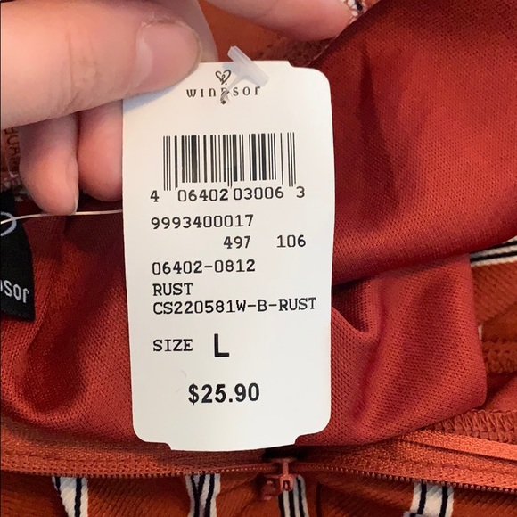 2 for $20 Flare striped pants - Picture 5 of 5